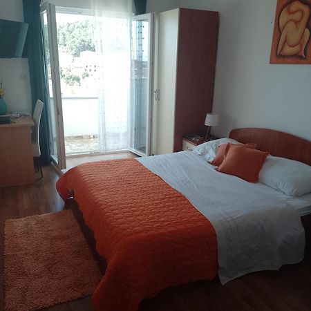 Apartman Mare Дрвеник Экстерьер фото