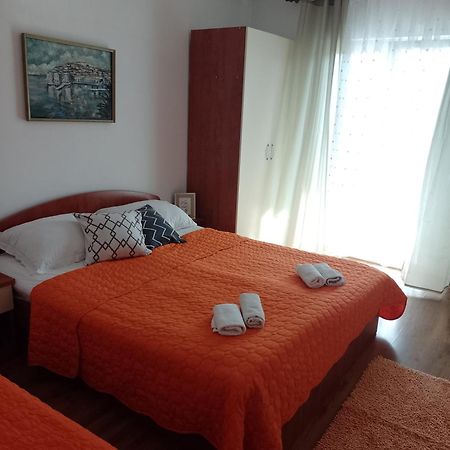 Apartman Mare Дрвеник Экстерьер фото
