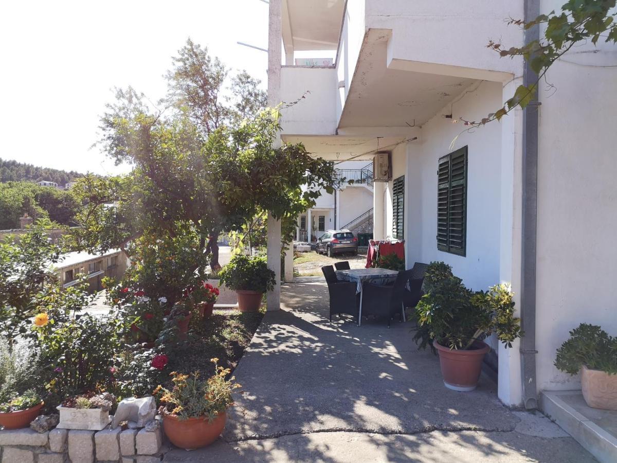 Apartman Mare Дрвеник Экстерьер фото