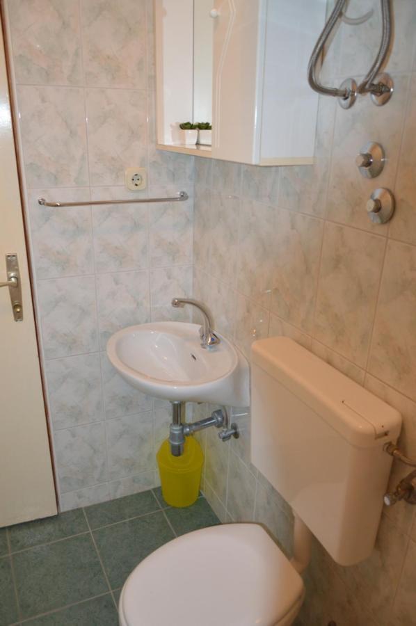 Apartman Mare Дрвеник Экстерьер фото