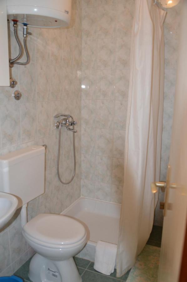 Apartman Mare Дрвеник Экстерьер фото