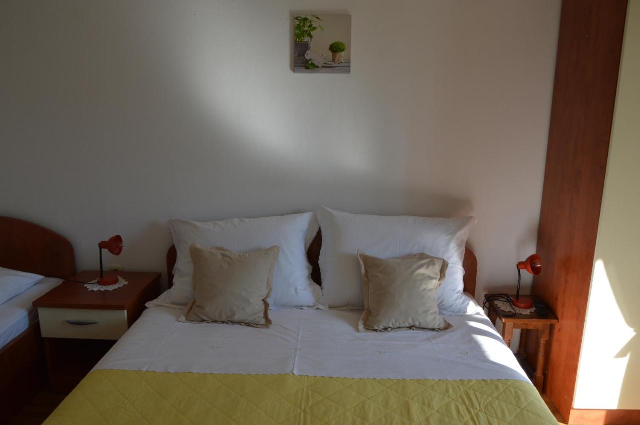 Apartman Mare Дрвеник Экстерьер фото