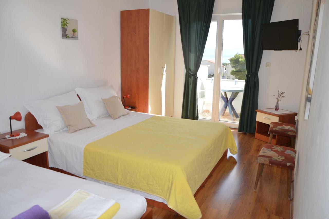 Apartman Mare Дрвеник Экстерьер фото