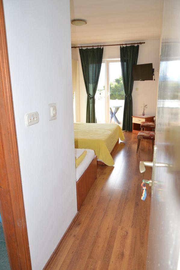 Apartman Mare Дрвеник Экстерьер фото