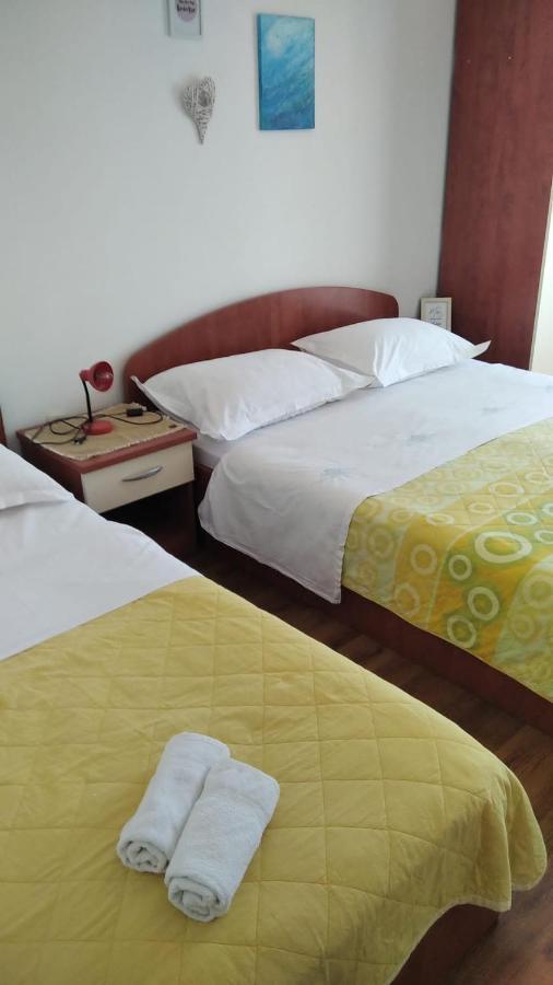 Apartman Mare Дрвеник Экстерьер фото