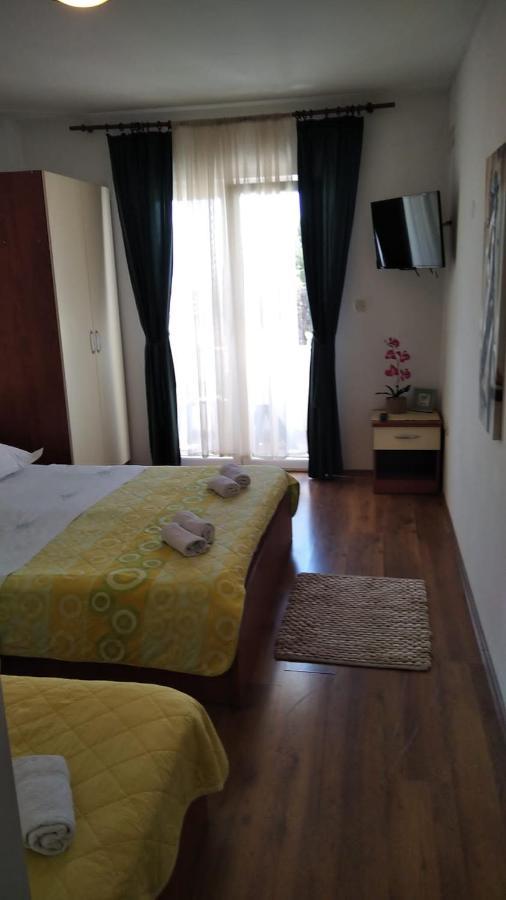 Apartman Mare Дрвеник Экстерьер фото
