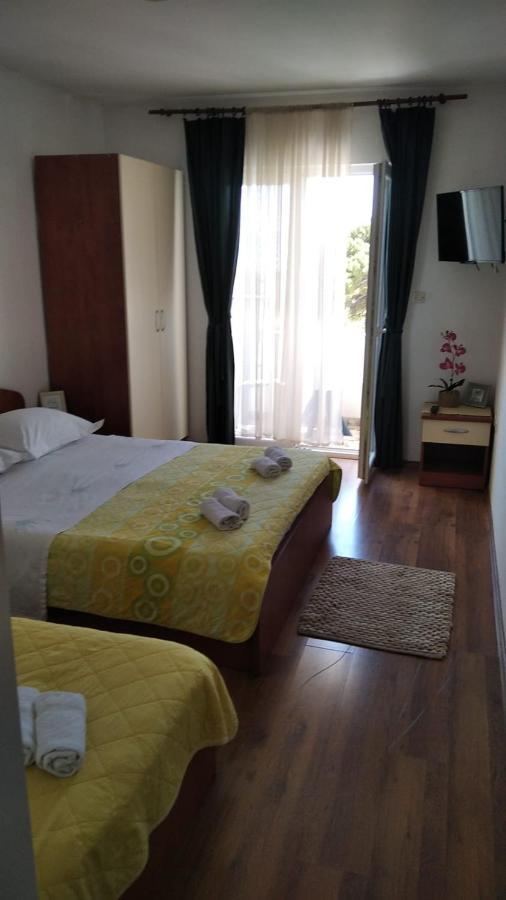 Apartman Mare Дрвеник Экстерьер фото