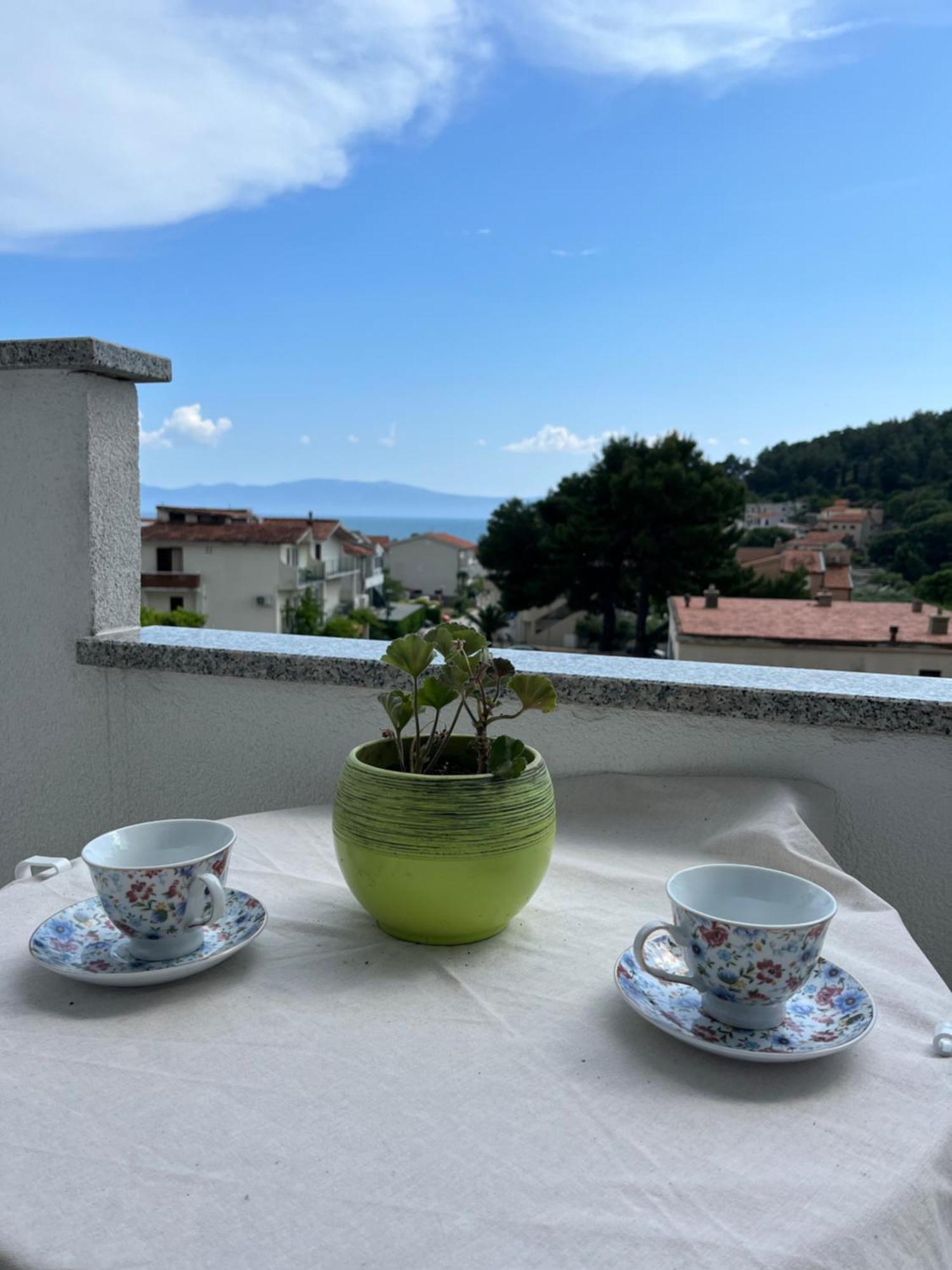 Apartman Mare Дрвеник Экстерьер фото