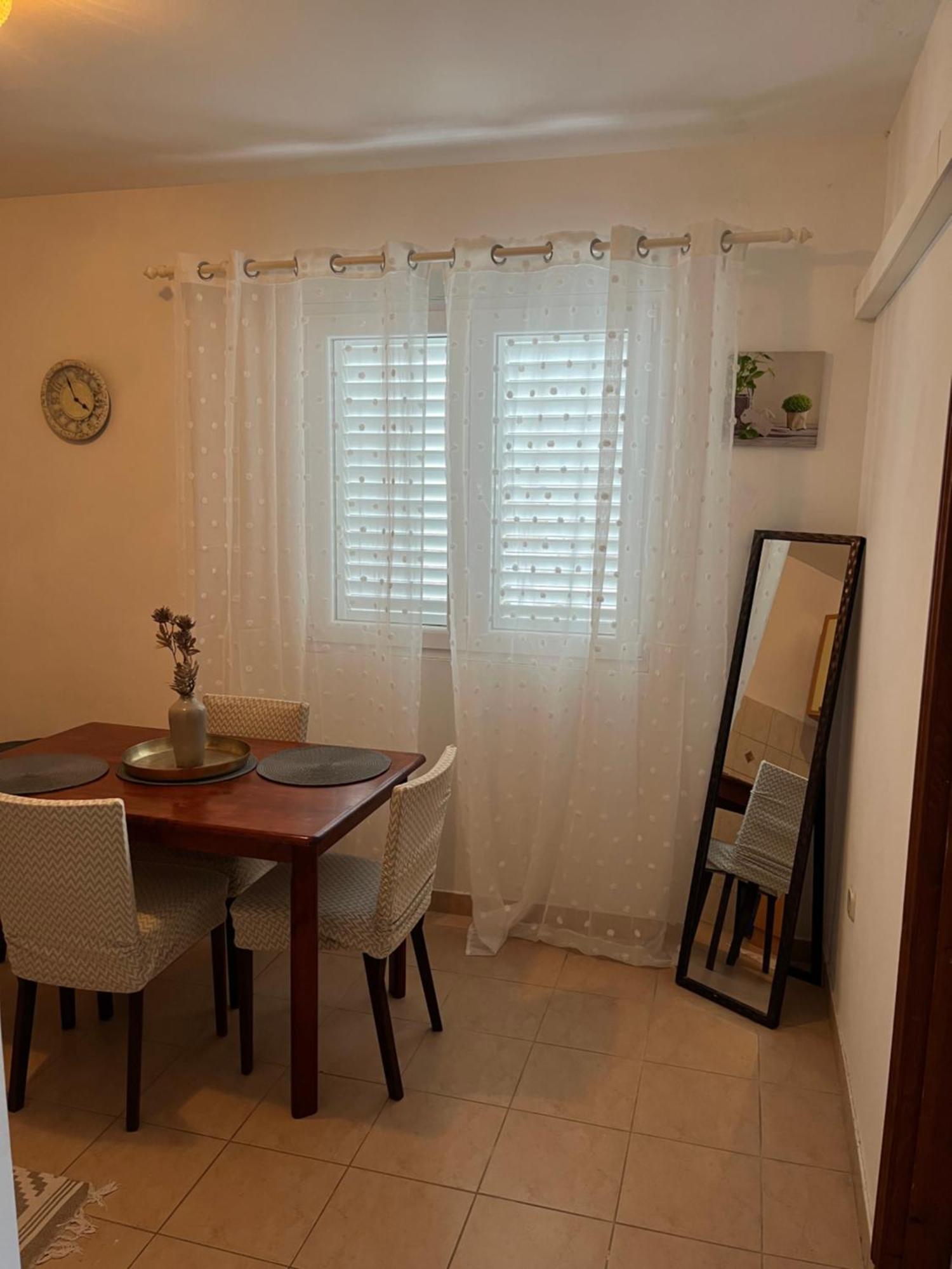 Apartman Mare Дрвеник Экстерьер фото