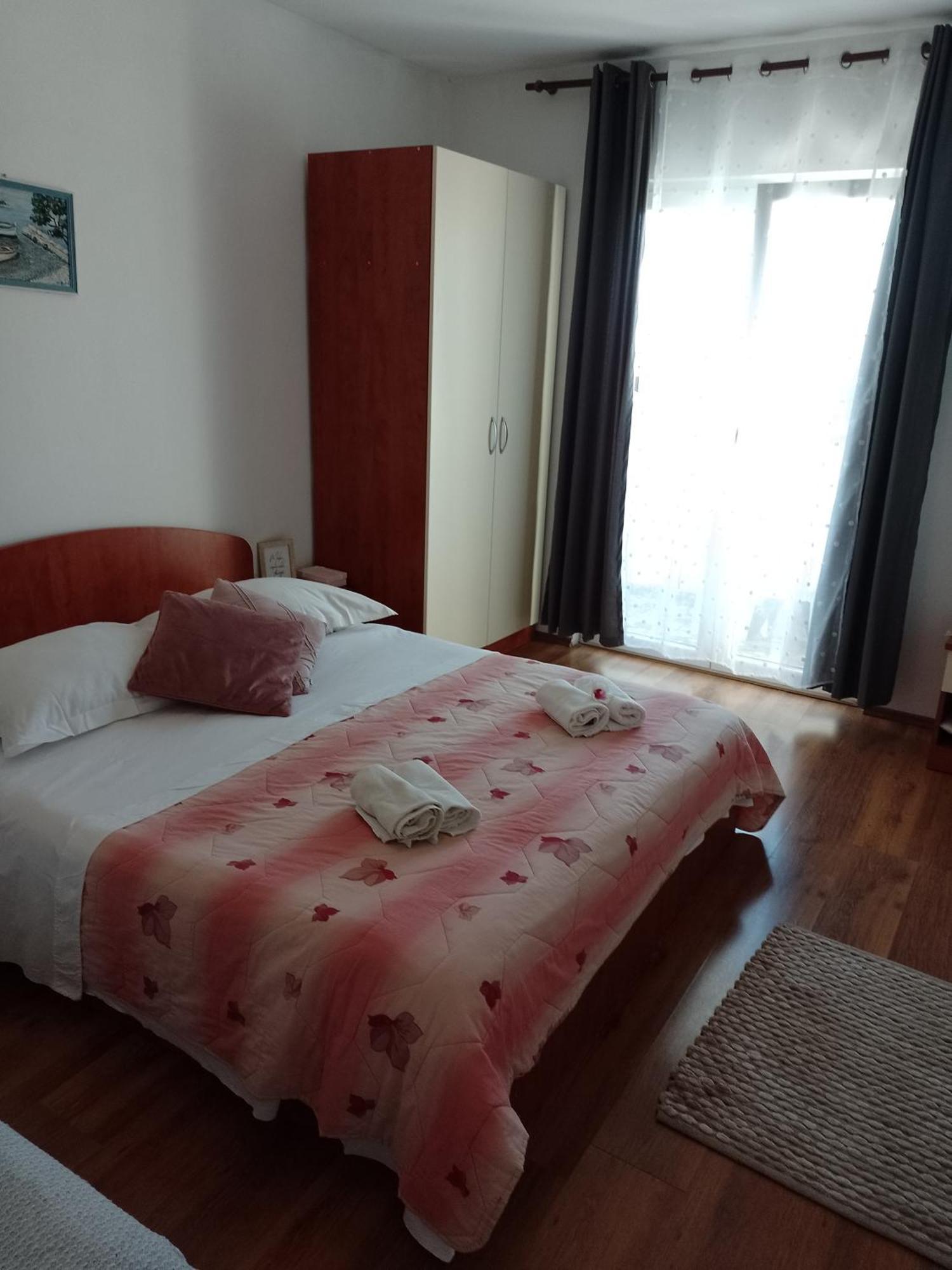 Apartman Mare Дрвеник Экстерьер фото
