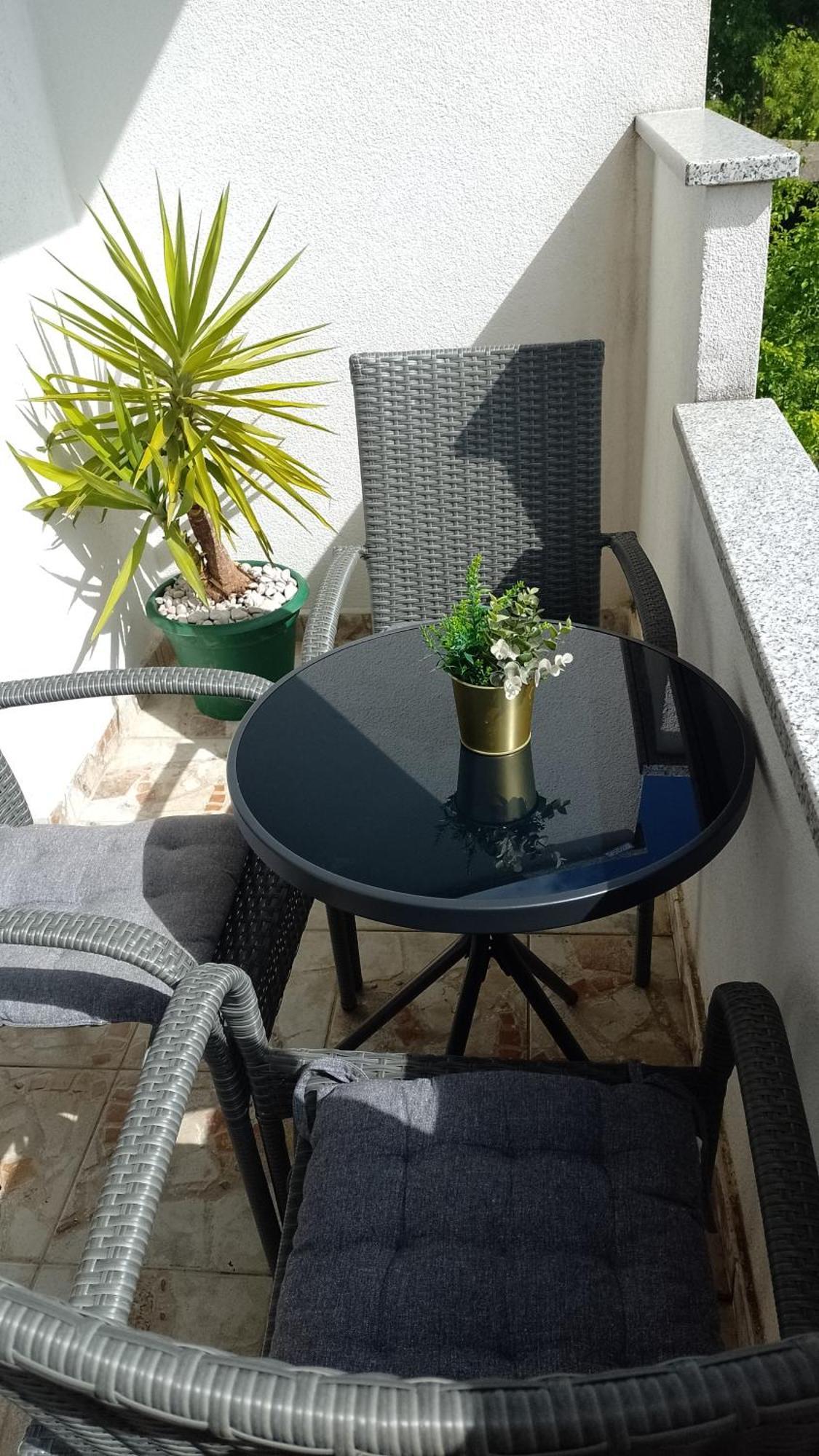 Apartman Mare Дрвеник Экстерьер фото