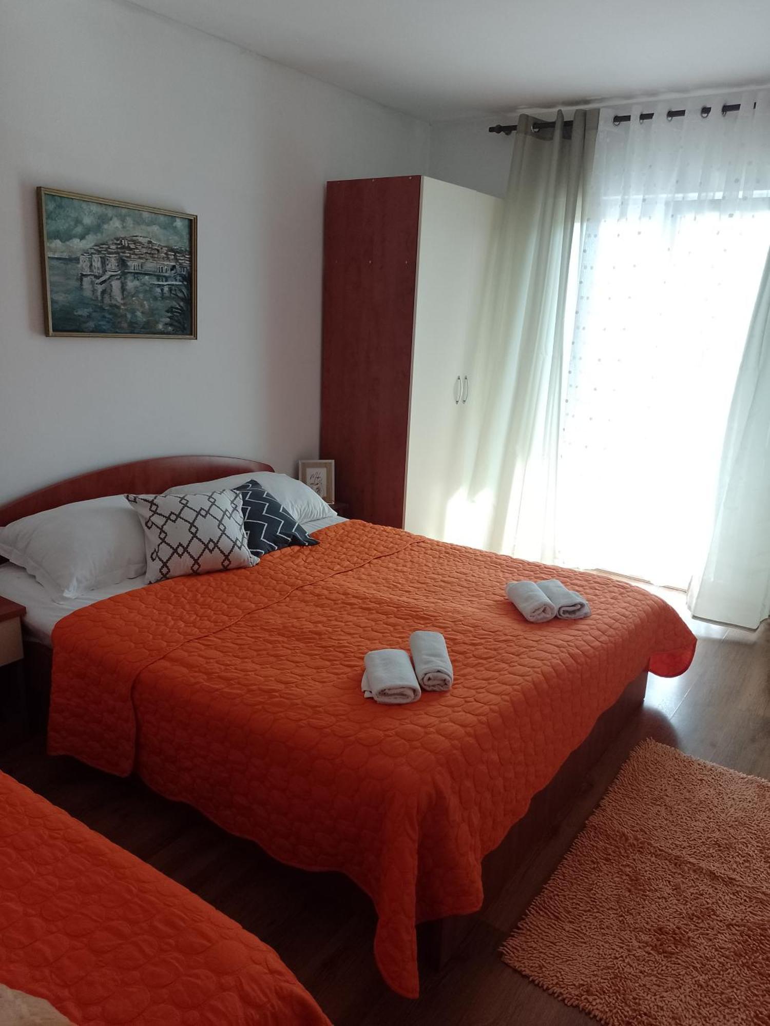 Apartman Mare Дрвеник Экстерьер фото