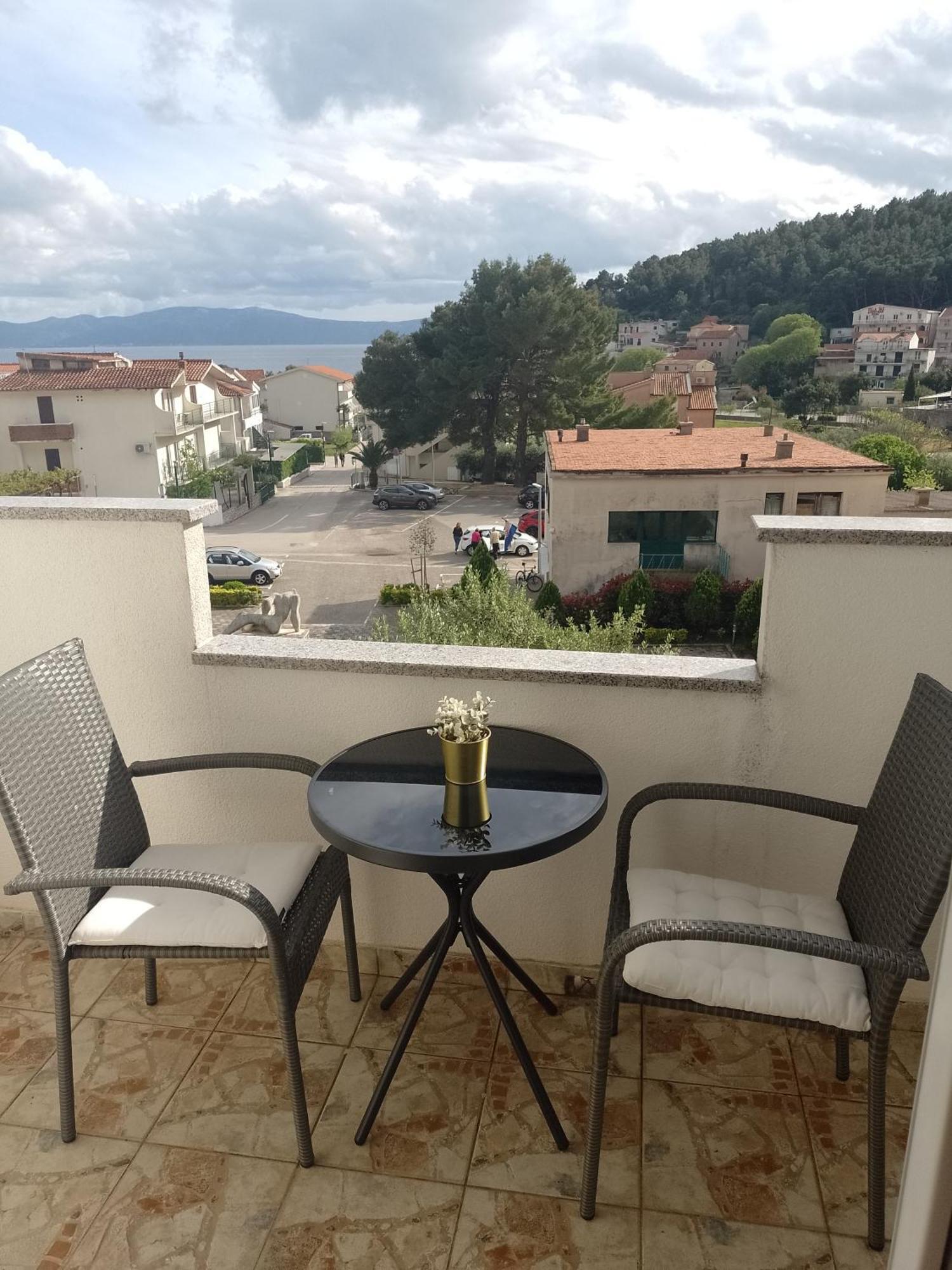 Apartman Mare Дрвеник Экстерьер фото