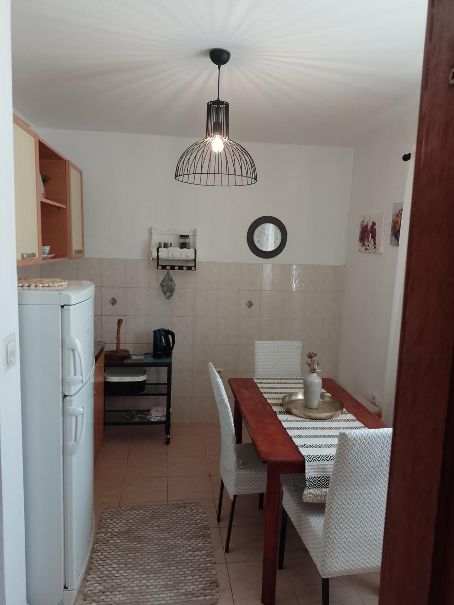 Apartman Mare Дрвеник Экстерьер фото